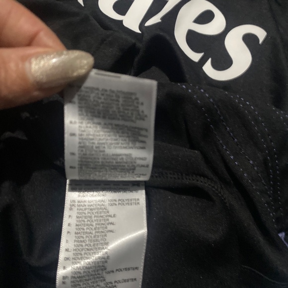 Adidas L Real Madrid 2016/17 Ronaldo 7 Jersey - Picture 12 of 12